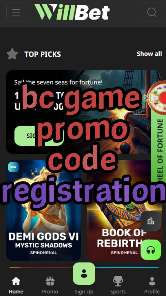 BC Game Promo Code Registration - New Player Deals-vz72fvrf.com